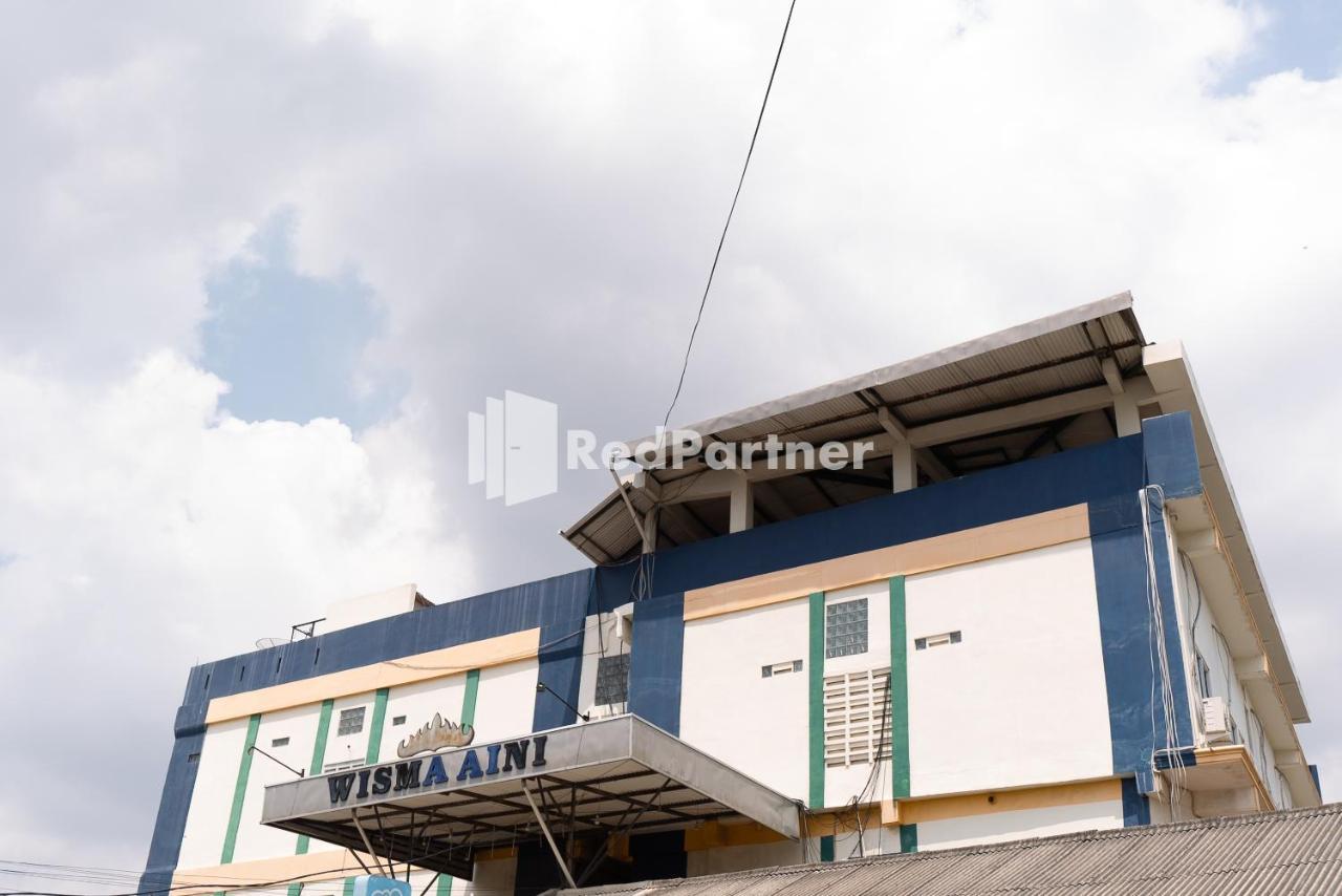 Wisma Aini Syariah Mitra Reddoorz バンダールランプン エクステリア 写真